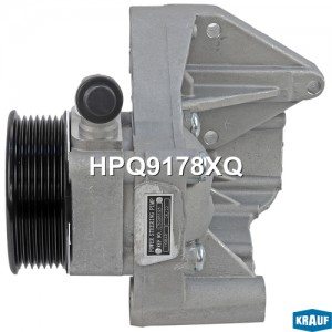 Насос гидроусилителя FIAT Ducato (11-) KRAUF HPQ9178XQ KRAUF