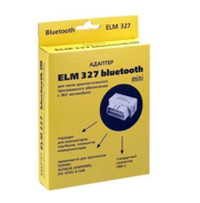 адаптер! ELM Bluetooth 327 мини (для диагност.авто)\ 3004 VYMPEL
