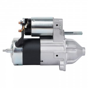 Стартер для а/м Hyundai Santa Fe (01-) 2.4i/2.7i/Tucson (04-)/Sonata IV (01-) 2. LST 0856 START VOLT