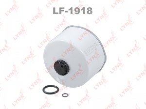 фильтр топливный!\ Land Rover Range Rover 3.0/3.6TD 06> LF-1918 LYNXAUTO