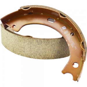 Колодки тормозные MAZDA Titan WE 83-89, NI Atlas/Condor H40 86-91, Civilian W40  BS22802 SB NAGAMOCHI