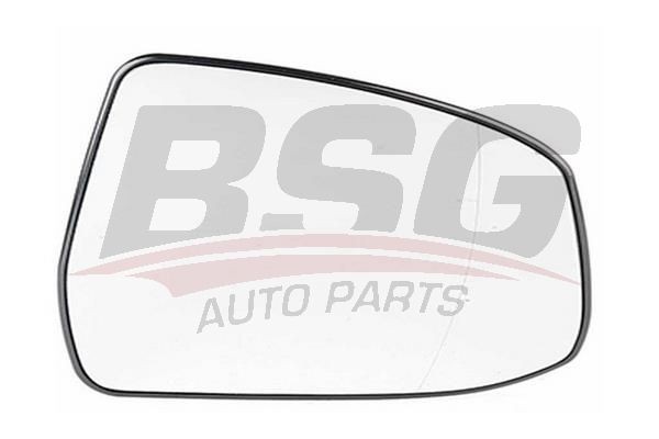 Элемент зеркальный FORD Focus (08-) правый BSG BSG30910021 BSG