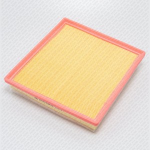 Фильтр воздушный OPEL Vivaro 03- RENAULT Trafic 03- LF0285 LF0285 GREEN FILTER