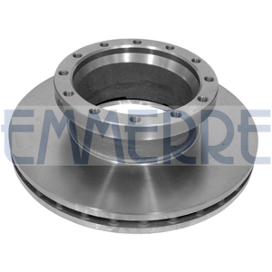 Диск тормозной 210x434xx45x12 E11 90R 02C01165/24552 960490 EMMERRE