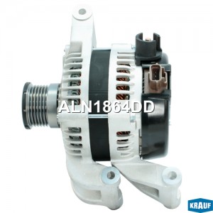 Генератор FORD Focus (1.8),C-Max (2.0) 14В 120А KRAUF ALN1864DD KRAUF