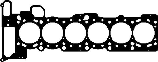 прокладка коллектора впускного!\ MB W203/ W211 1.8 16V MB271 02> MG5790 BG AUTOMOTIVE
