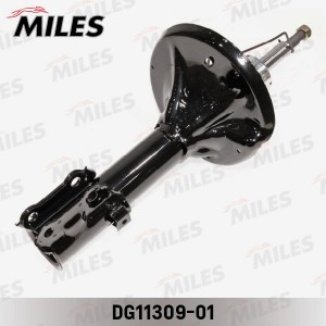 Амортизатор передний левый HYUNDAI MATRIX 01- (KYB 333367) DG11309-01 DG11309-01 MILES