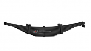 Рессора задняя для BPW 11 листов (толщина 12 мм) BPW 05.082.04.02.0 1001211BW2912012 OMK AUTO