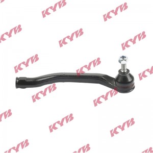наконечник рулевой правый! Renault Fluence 1.5DCi-2.0 16V 10>/Megane 08> KTR4053 KAYABA