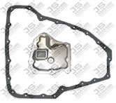 Фильтр масляный АКПП NISSAN Primera (P12E),X-Trail (T30) (с прокладкой) JS ASAKA JT321K JS ASAKASHI