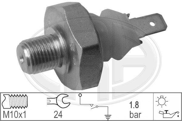 Датчик давления масла AUDI/VW 82-03 330337 330337 ERA