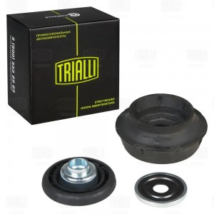 Опора амортизатора Renault Clio II (98-)/Kangoo (97-) (перед.) (с подшип.) (SA 0 SA 0951 TRIALLI