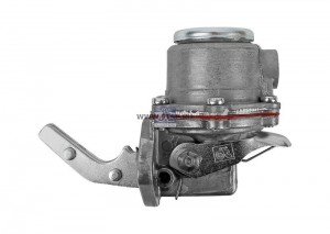 Насос топливный НД топливоподкачивающий ручной D0224/26/0824/26 MAN 321002 DIESEL TECHNIC