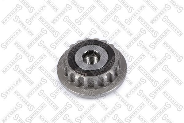 шкив генератора!\ VW Multivan/T5/Touareg/Phaeton 2.5TDi/5.0TDi 02> 20-01407-SX STELLOX