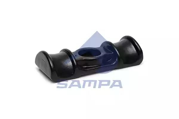 Сегмент BPW стремянки двойной SAMPA 202021 SAMPA