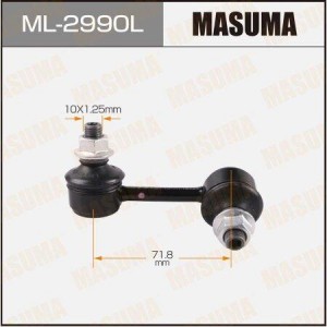 тяга стабилизатора заднего правая!\ Honda Civic all 01> ML-2990L MASUMA