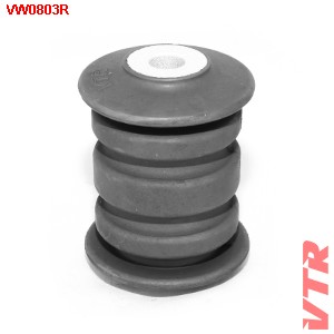 Сайлентблок VW Amarok (10-) рессоры задней задний VTR VW0803R VTR