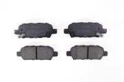 Колодки тормозные дисковые(аналог TRW GDB3294) GDB3294ZFR GDB3294ZFR ZF