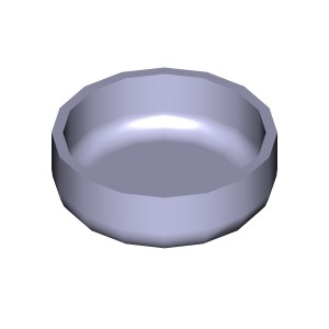 Заглушка ЯМЗ-53441 трубы распределительной АВТОДИЗЕЛЬ 53441.1303340-01 YAMZ