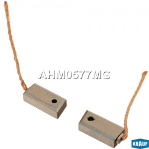 щетки генератора! 8x5x18/16.5 12V\ Mazda, Mitsubishi, Nissan AHM0577MG KRAUF