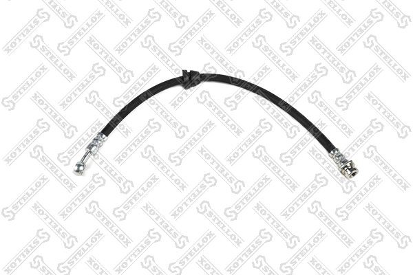 шланг тормозной передний! L=425\ Daewoo Matiz 0.8 98> 27-00122-SX STELLOX