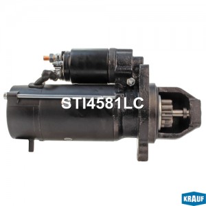 Стартер 24В 5,5кВт МАЗ, УРАЛ, ЯМЗ-240, БелАЗ M93R3110SE-VPP STR8581ZL (аналог AZ STI4581LC KRAUF