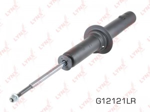 Амортизатор перед. GAS L/R G12121LR LYNXAUTO