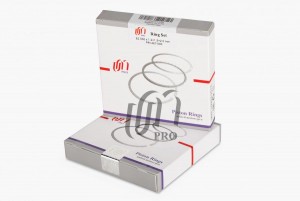 Кольца поршневые STD Audi/VW 1.8TFSI d82.51 STD (1.2-1.5-2.0) на 1 цил. UM PR1467000 UNITED MOTORS PRO