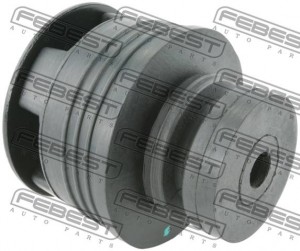 Сайлентблок рамы NISSAN PATROL/SAFARI Y61 1997-2006 NM-SAF3 NM-SAF3 FEBEST