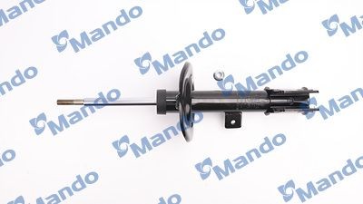 Амортизатор PEUGEOT 3008 (09-) передний правый газовый MANDO MSS017250 MANDO