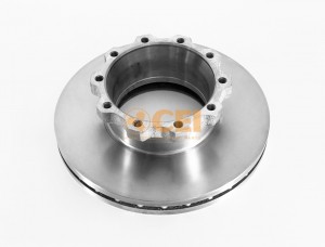 Диск тормозной MAN TGA, 81.50803-0041 215.083 CEI