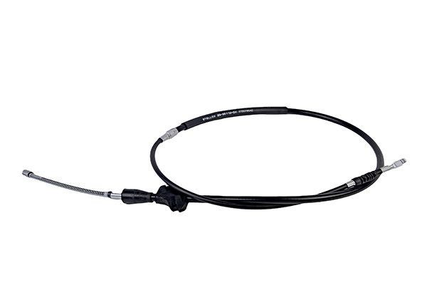 трос ручника! левый и правый drum\ Audi 100 90-94 2996112SX STELLOX