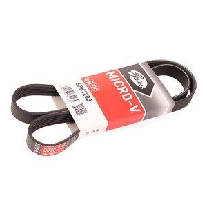 Поликлиновой ремень 6PK1203 (8653-10241) 6-PK-1203 GATES