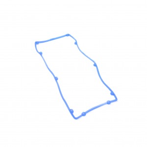 Прокладка клапанной крышки для а/м ГАЗель 409 дв. Евро-4 (синий) "ПТП64" PTP001711 PTP 64