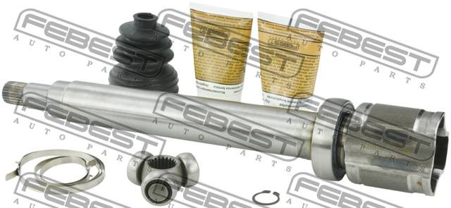 ШРУС внутр правый FORD FIESTA/FUSION (CBK) 2001-2008 2111-FUSMTRH 2111-FUSMTRH FEBEST