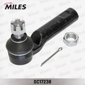 Наконечник рулевой тяги TOYOTA LAND CRUISER 150 DC17238 DC17238 MILES