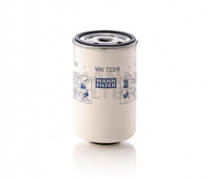 Фильтр топливный WK723/6 WK7236 MANN FILTER