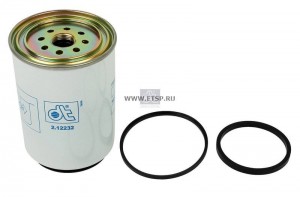 Фильтр топливный [очистка-30 микрон] 2.12232 DIESEL TECHNIC
