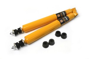 Амортизатор ГАЗ-2410,31105 задний масляный HOLA S452 HOLA