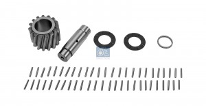 Пружина тормозной колодки HONGYAN 3 DIESEL TECHNIC