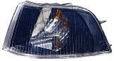 указатель поворота левый! чёрный корпус\ Volvo S40 all 01> 7731515LUE2 DEPO