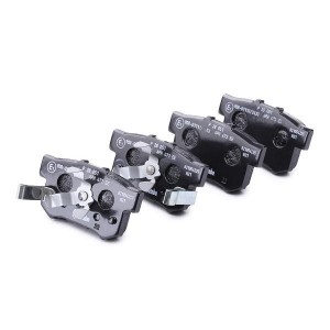 Колодки тормозные P28051 P28051 BREMBO