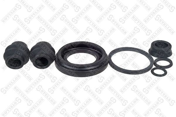 р/к диск.торм.! d38 (Lucas)\ Audi A3, Skoda Octavia, Alfa 156 0499006SX STELLOX