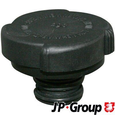Крышка расширительного бачка BMW All 2.0Bar JP 1414250400 14 142 504 00 JP GROUP