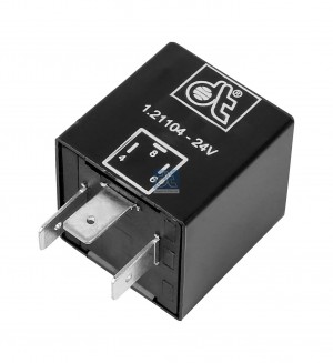 Реле зуммер SCANIA DT 1.21104 DIESEL TECHNIC