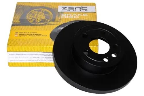 диск тормозной передний! (08576810)\ VW T4 90-96 Z06508 ZENTPARTS
