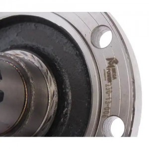 Фланец МТЗ редуктора конечной передачи моста переднего под 8 шпилек MEGAPOWER 23013006 MEGA POWER