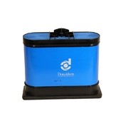 фильтр воздушный Blue! первичный 384.6х152х356\ Hyundai DBA5292 DONALDSON