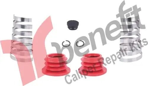 Ремкомплект суппорта HALDEX MODUL X (пружины,пыльники) BENEFIT 4505 BENEFITAUTO