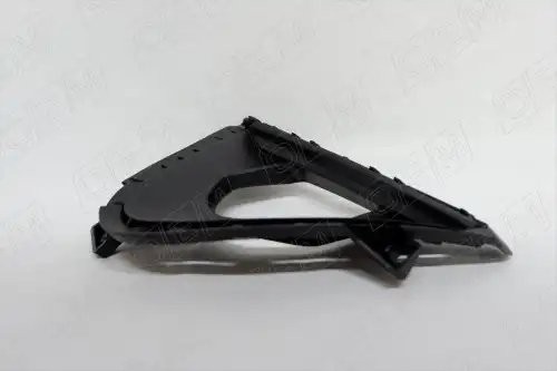 Окантовка противотуманной фары левая Hyundai Solaris 2 2020-нв, ДХО O.E.M. OEM1414L OEMPARTS